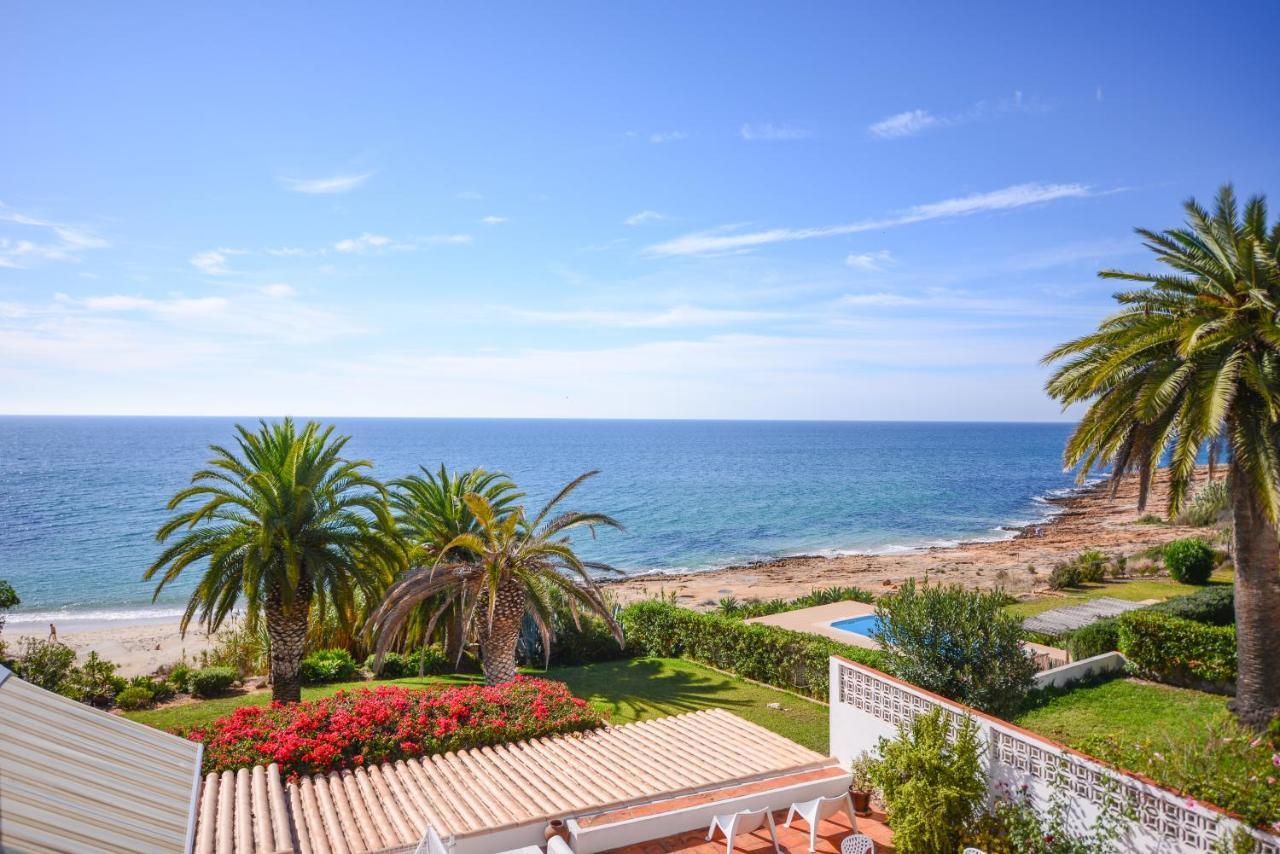 The Fantastic Beach House Of Luz Exterior photo