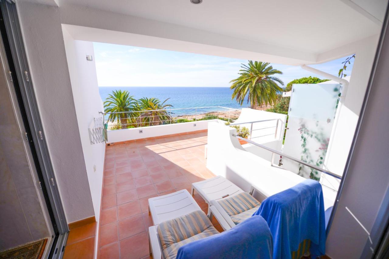 The Fantastic Beach House Of Luz Exterior photo