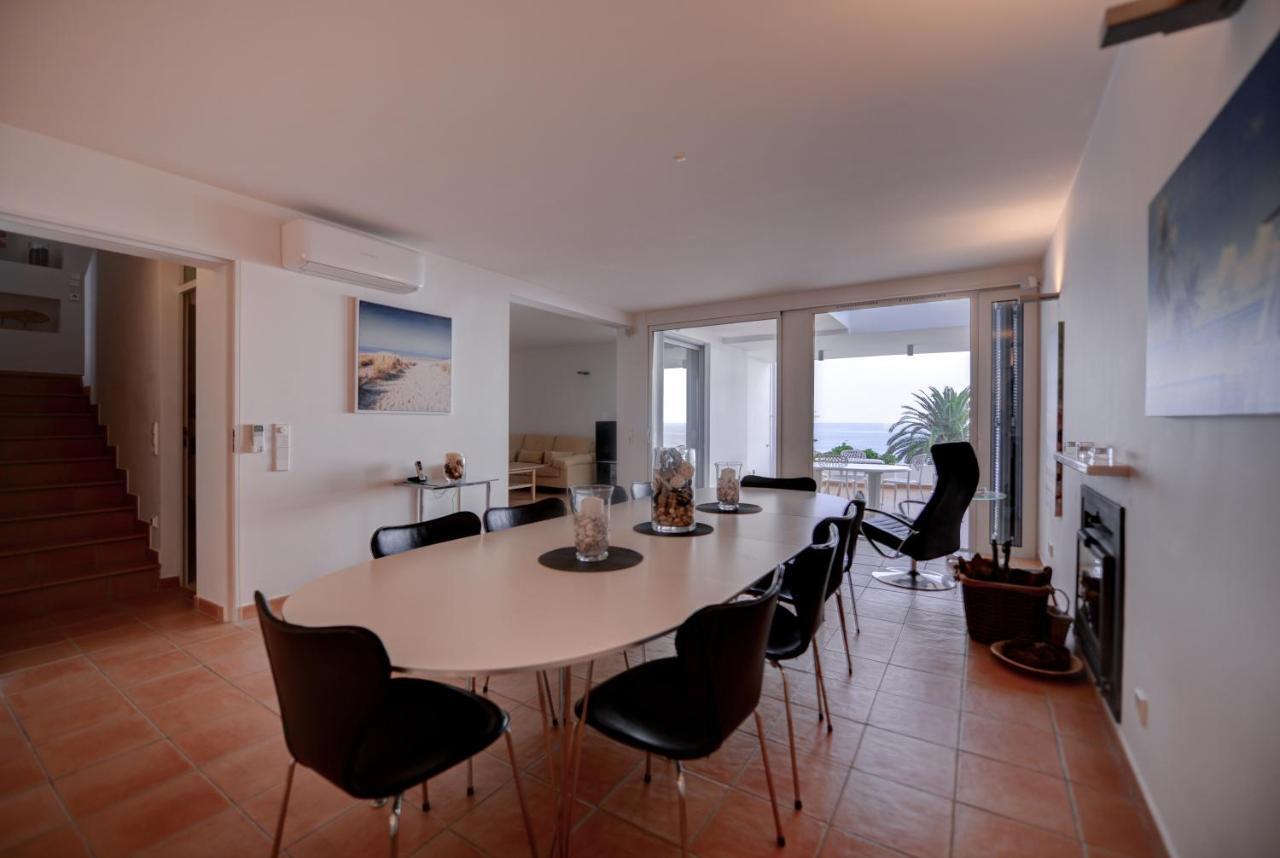 The Fantastic Beach House Of Luz Exterior photo
