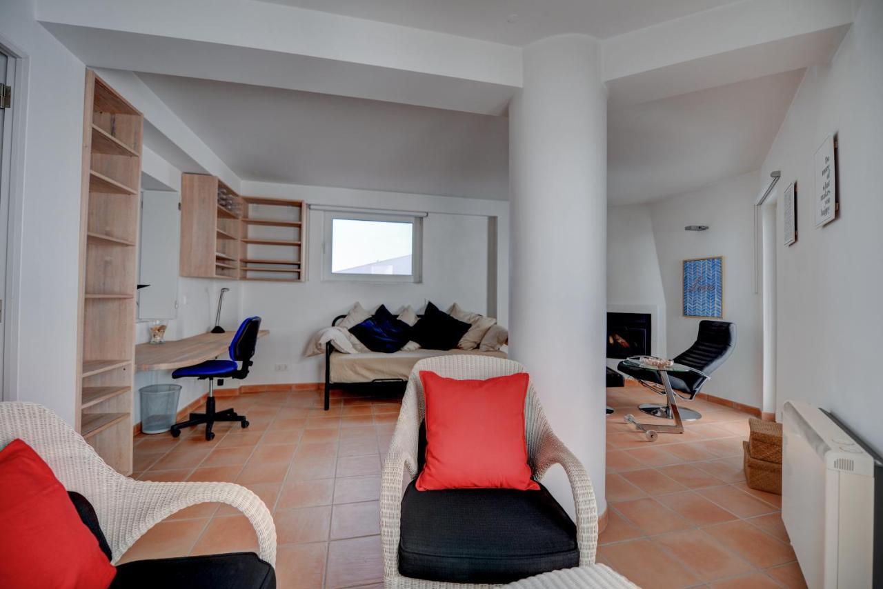The Fantastic Beach House Of Luz Exterior photo