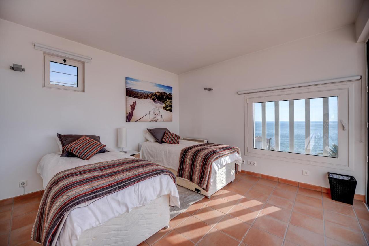 The Fantastic Beach House Of Luz Exterior photo