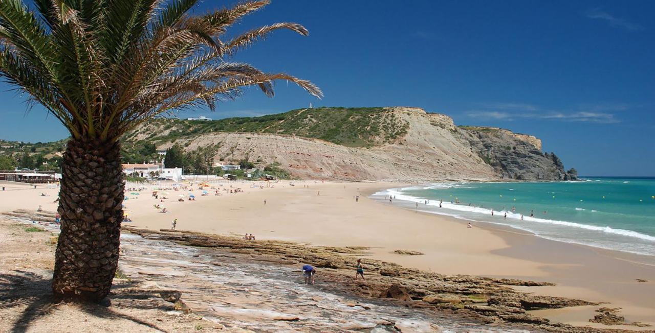The Fantastic Beach House Of Luz Exterior photo