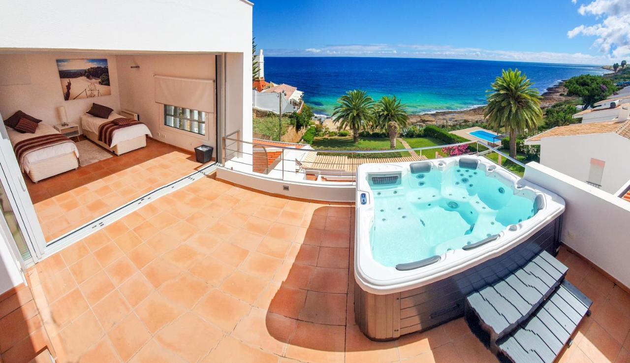 The Fantastic Beach House Of Luz Exterior photo